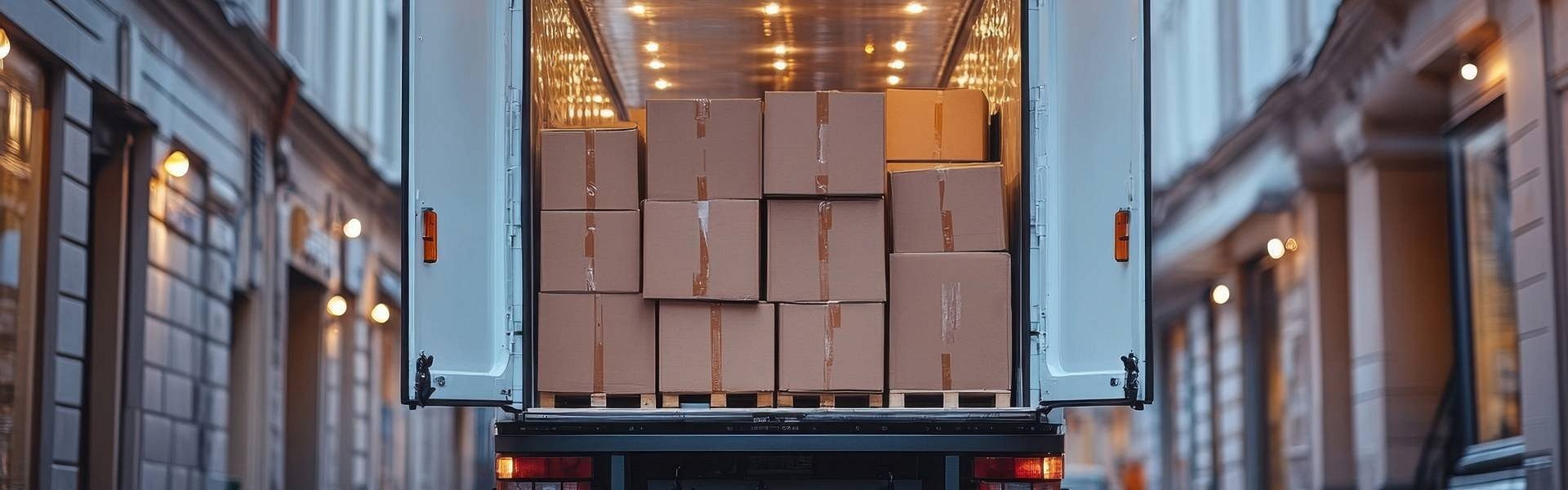 Reliable Parcel Delivery